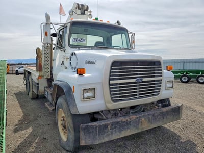 1FDZW90W4LV****** 1990 Ford Lnt9000
