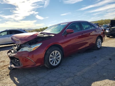 4T1BF1FK1HU****** 2017 Toyota Camry