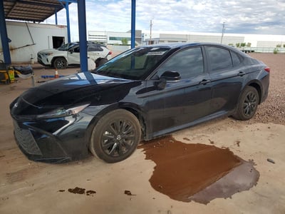 2025 Toyota Camry Hybrid