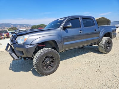 2014 Toyota Tacoma