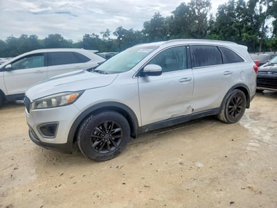 5XYPG4A38GG****** 2016 Kia Sorento