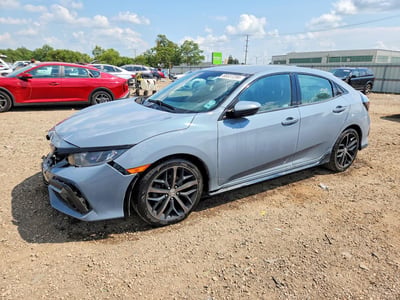 SHHFK7H45MU****** 2021 Honda Civic
