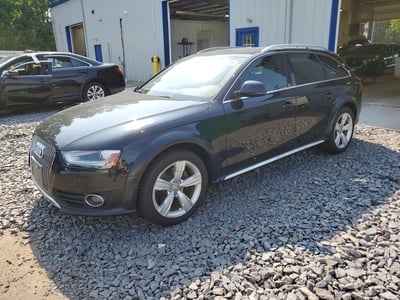 2014 Audi Allroad