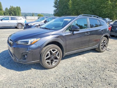 2019 Subaru Crosstrek