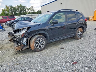 JF2SKAJC3LH****** 2020 Subaru Forester
