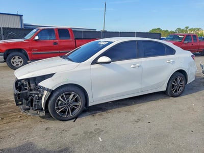 3KPF24AD6PE****** 2023 Kia Forte