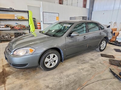 2008 Chevrolet Impala