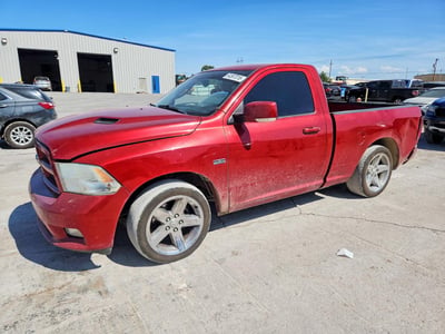 2010 Dodge Ram 1500