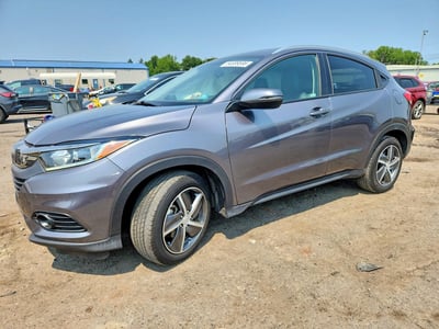3CZRU6H73MM****** 2021 Honda HR-V