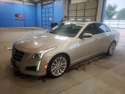 2014 Cadillac CTS