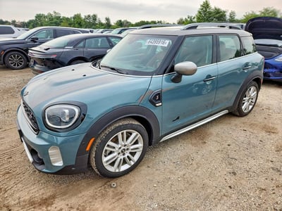 WMZ83BR08R3****** 2024 MINI Countryman