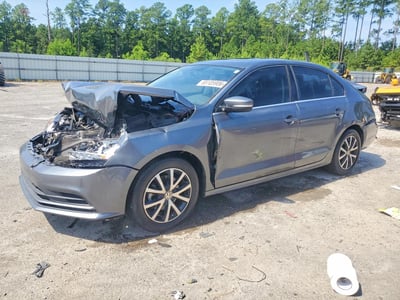 3VWDB7AJ9HM****** 2017 Volkswagen Jetta