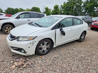 2014 Honda Civic Hybrid