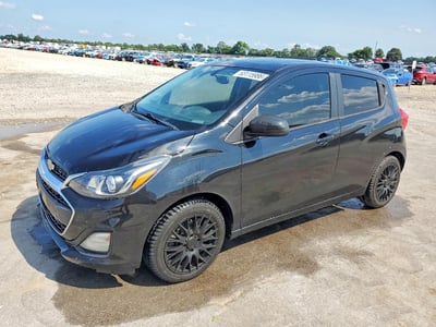 KL8CB6SA5LC****** 2020 Chevrolet Spark