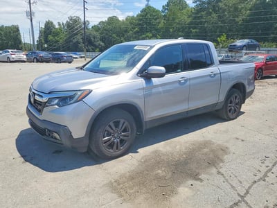2018 Honda Ridgeline
