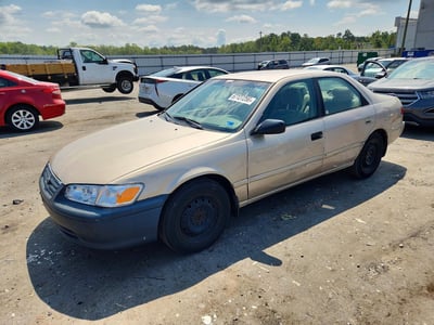 2001 Toyota Camry