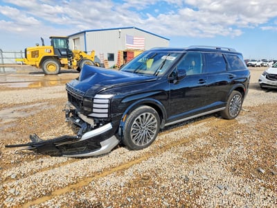 KM8RMES22TU****** 2026 Hyundai Palisade