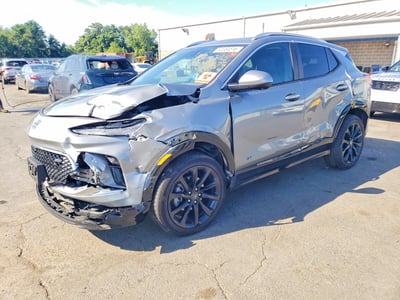 KL4AMESL1SB****** 2025 Buick Encore
