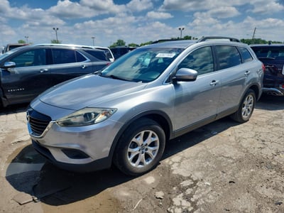 JM3TB2CA6E0****** 2014 Mazda CX-9