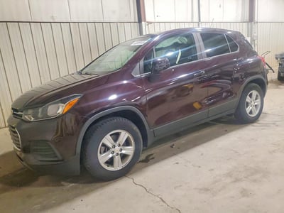 2020 Chevrolet Trax
