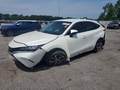 JTEAAAAH6NJ****** 2022 Toyota Venza