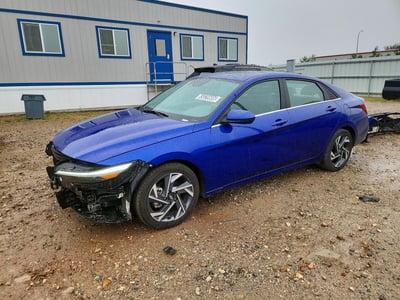 2025 Hyundai Elantra