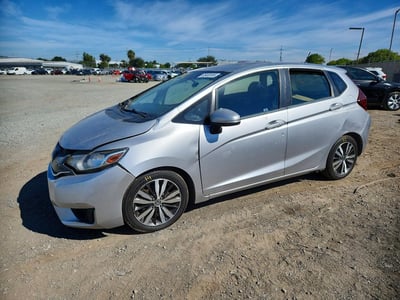JHMGK5H74GS****** 2016 Honda Fit