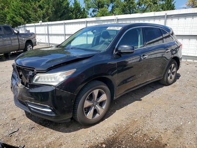 2016 Acura MDX