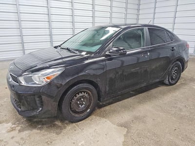 3KPA24AD3LE****** 2020 Kia Rio