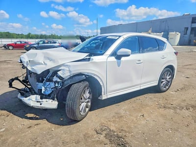 JM3KFBDL5R0****** 2024 Mazda CX-5