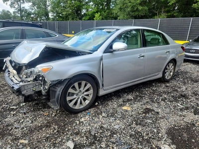 4T1BK3DB5BU****** 2011 Toyota Avalon