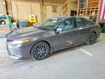 4T1F31AK1MU****** 2021 Toyota Camry Hybrid
