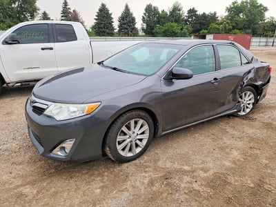 4T1BK1FK9EU****** 2014 Toyota Camry