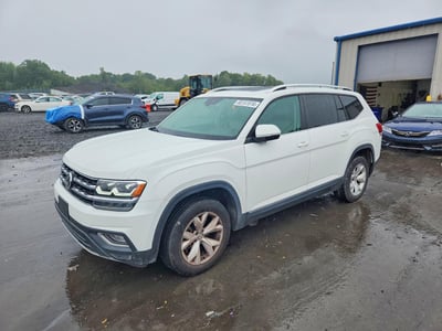 1V2MR2CA1JC****** 2018 Volkswagen Atlas