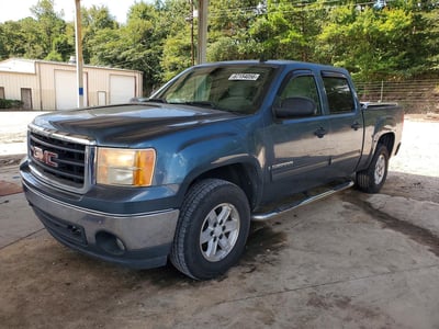 3GTEC13J78G****** 2008 GMC Sierra 1500
