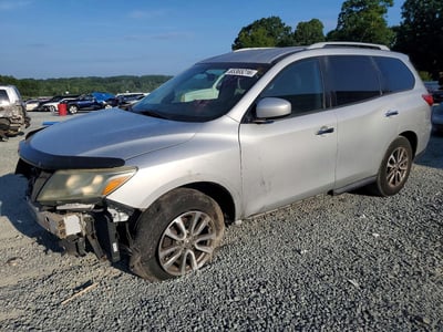 5N1AR2MN9DC****** 2013 Nissan Pathfinder