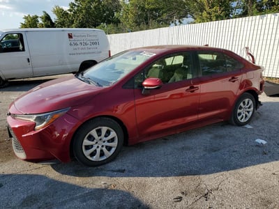 JTDEPMAE0NJ****** 2022 Toyota Corolla