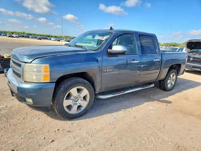 2011 Chevrolet Silverado 1500