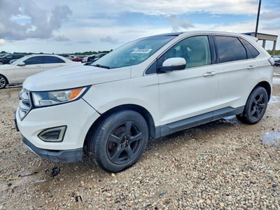 2FMPK3J95GB****** 2016 Ford Edge