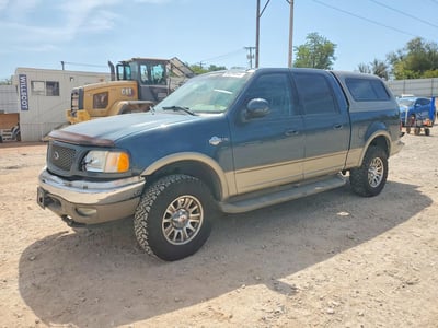 2002 Ford F-150