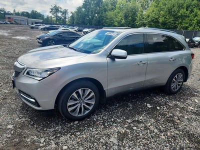 2014 Acura MDX