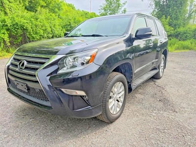 JTJBM7FX2K5****** 2019 Lexus GX