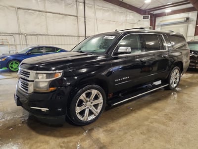 1GNSKKKC7FR****** 2015 Chevrolet Suburban