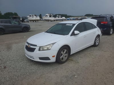2012 Chevrolet Cruze