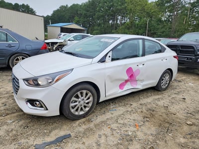 2019 Hyundai Accent