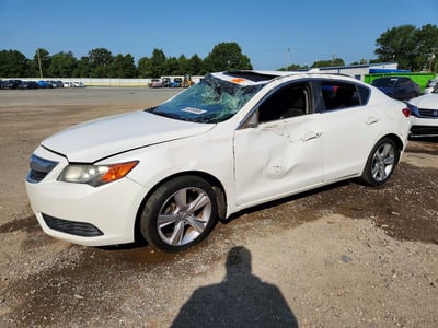 19VDE1F30EE****** 2014 Acura ILX