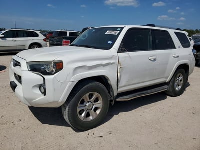 JTEZU5JR2L5****** 2020 Toyota 4Runner