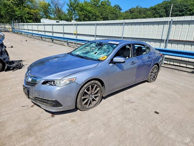 19UUB2F59GA****** 2016 Acura TLX