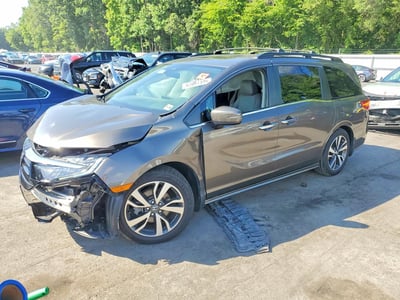 5FNRL6H88NB****** 2022 Honda Odyssey
