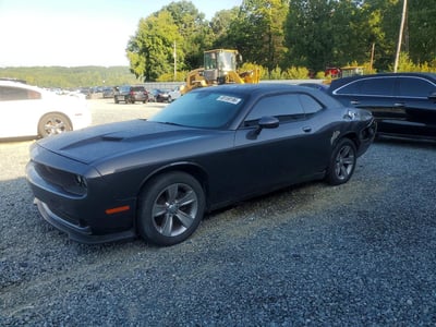 2016 Dodge Challenger
